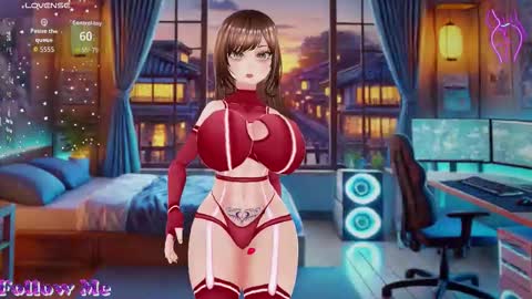 Hanae online show from 11.10.25