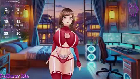 Hanae online show from 11.17.25