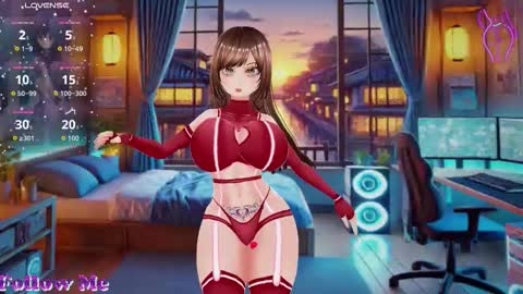 Hanae online show from 11.24.25