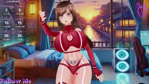 Snapshot of hanaedamgirl chatting on 01.17.26 Hanae online show from 01.17.26