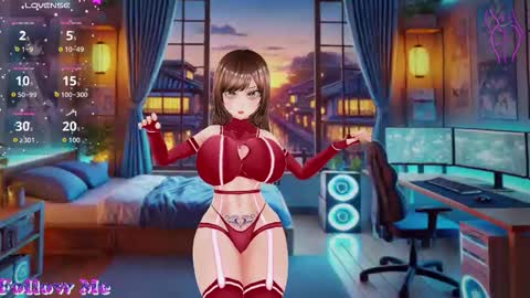 Snapshot of hanaedamgirl chatting on 01.18.26 Hanae online show from 01.18.26