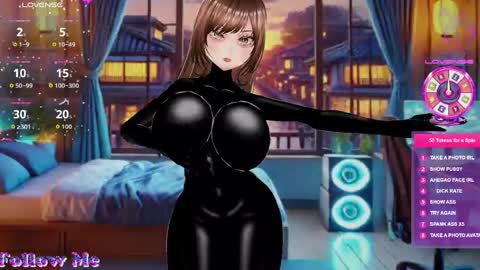 Snapshot of hanaedamgirl chatting on 02.28.26 Hanae online show from 02.28.26