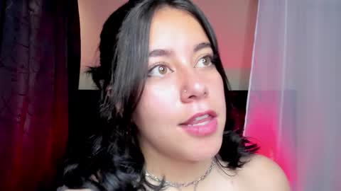 Hanah Montana Independent model online show from 11.13.25