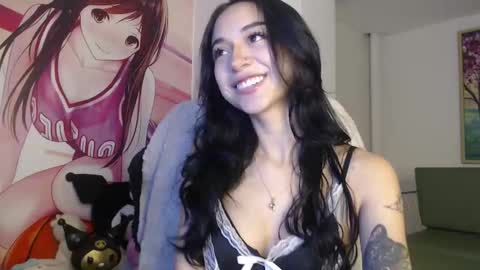 Hanaku  online show from 11.22.25