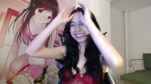 Hanaku  online show from 12.13.25