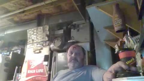 naked man online show from 11.28.25