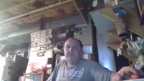 naked man online show from 03.29.26