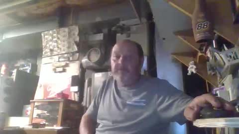 naked man online show from 05.30.26