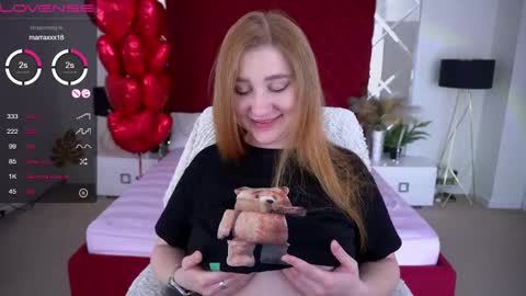 Dayana online show from 02.21.25