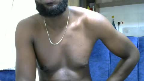 handsome king online show from 12.09.24