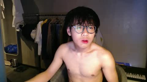 handsome_mannn online show from 05.16.26