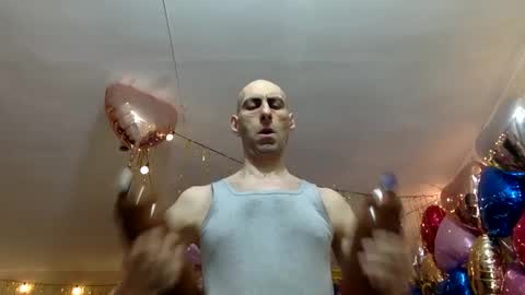 HandsomeAlfie online show from 01.09.26