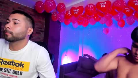 leonardfarrucknick and otis online show from 02.16.26