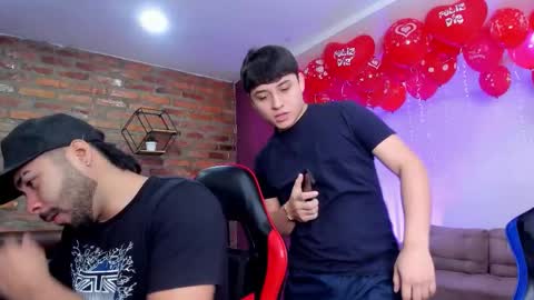 leonardfarrucknick and otis online show from 02.20.26