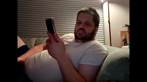 handsomedaddy198923 online show from 10.18.25