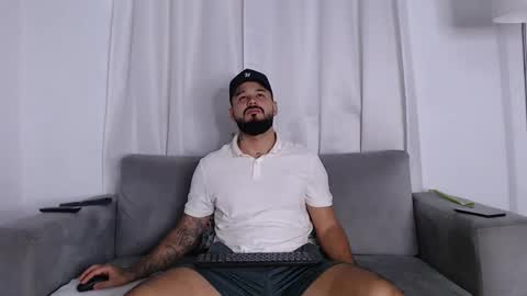 Handsomen online show from 04.17.26