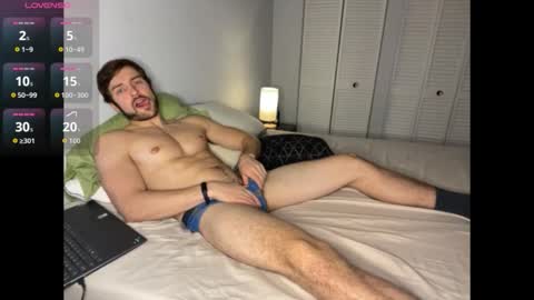 handsumhung online show from 10.03.25