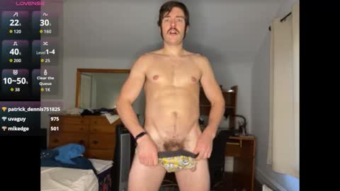 handsumhung online show from 10.20.25