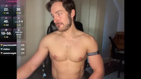 handsumhung online show from 04.29.26