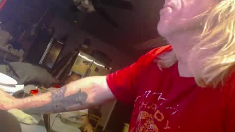 Snapshot of handyman5303 chatting on 03.09.25 Handystudman online show from 03.09.25