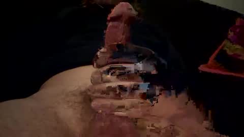 Snapshot of hanhuman chatting on 11.09.25 hanhuman online show from 11.09.25