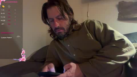 Snapshot of hanhuman chatting on 12.02.25 hanhuman online show from 12.02.25