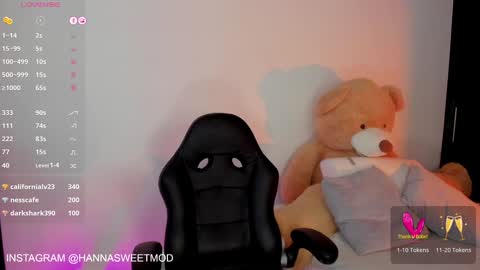 hanna online show from 02.01.25