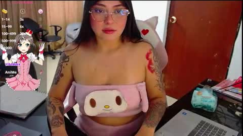 Snapshot of hanna__11_ chatting on 11.07.25 Hanna online show from 11.07.25