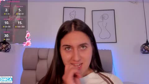 Snapshot of hanna__evans_ chatting on 02.22.26 hanna__evans_ online show from 02.22.26