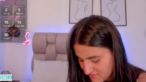 Snapshot of hanna__evans_ chatting on 02.24.26 hanna__evans_ online show from 02.24.26