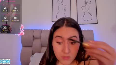 Snapshot of hanna__evans_ chatting on 02.26.26 hanna__evans_ online show from 02.26.26