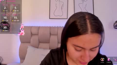 Snapshot of hanna__evans_ chatting on 03.03.26 hanna__evans_ online show from 03.03.26