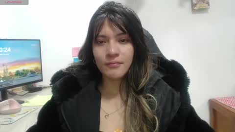 Snapshot of hanna__jones7 chatting on 05.19.26 Hanna online show from 05.19.26