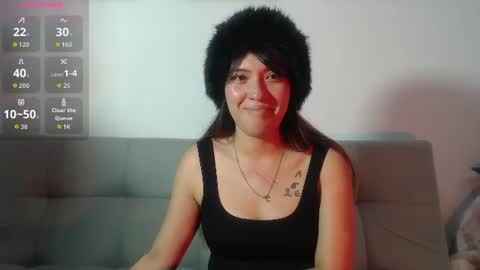 Snapshot of hanna__jones7 chatting on 06.15.26 Hanna online show from 06.15.26