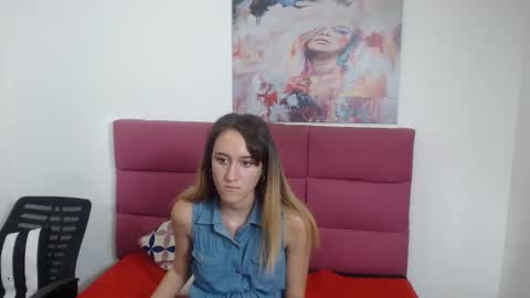 Snapshot of hanna__palmer1 chatting on 12.01.24 Hanna Palmer online show from 12.01.24