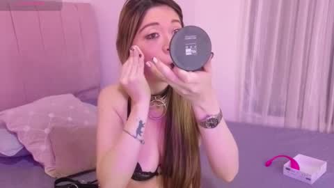 hanna_and_samanthaa online show from 02.16.26