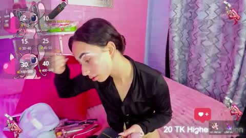  hanna  online show from 10.27.25