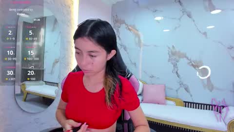 Snapshot of hanna_cutte_ chatting on 11.09.25 Hanna online show from 11.09.25