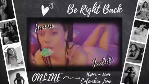  Hanna online show from 09.15.25