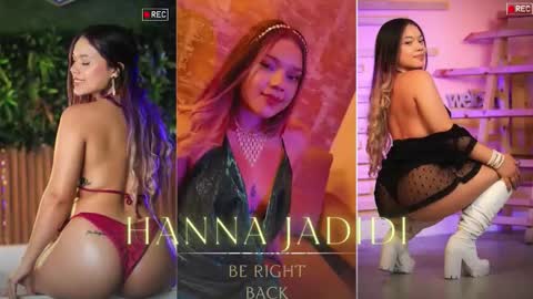  Hanna online show from 10.12.25