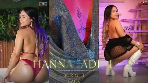  Hanna online show from 10.24.25