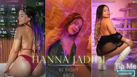  Hanna online show from 02.26.26