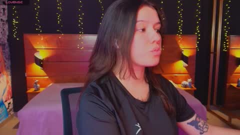 Snapshot of hanna_kimura chatting on 01.16.26 Hanna online show from 01.16.26