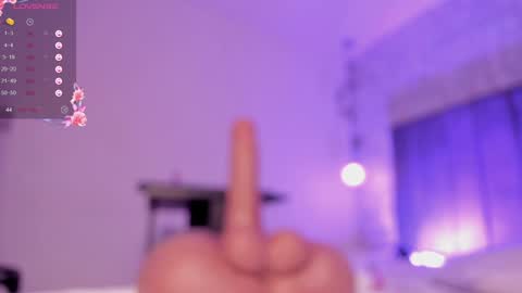 Hanna Lee online show from 12.03.24