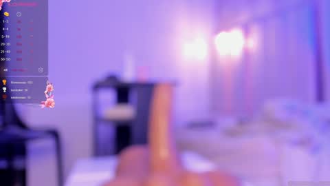 Hanna Lee online show from 01.10.25