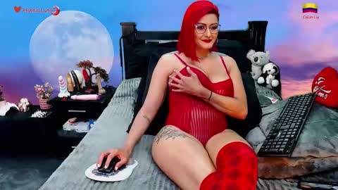 Snapshot of hanna_luna chatting on 10.03.25 Hanna online show from 10.03.25