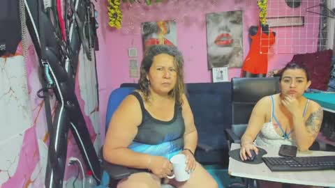 Snapshot of hanna_mature01 chatting on 05.18.26 Hanna online show from 05.18.26