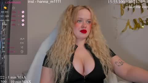 hanna montanas online show from 04.03.26