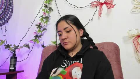 Camila online show from 12.02.24