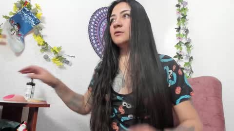 Camila online show from 12.26.24